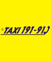 logo taxi 919 białystok